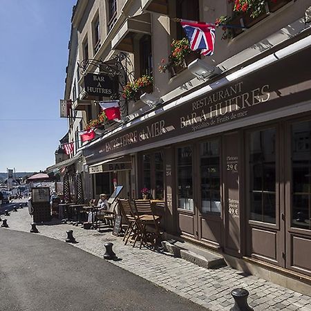 Entre Terre Et Mer Honfleur Zewnętrze zdjęcie