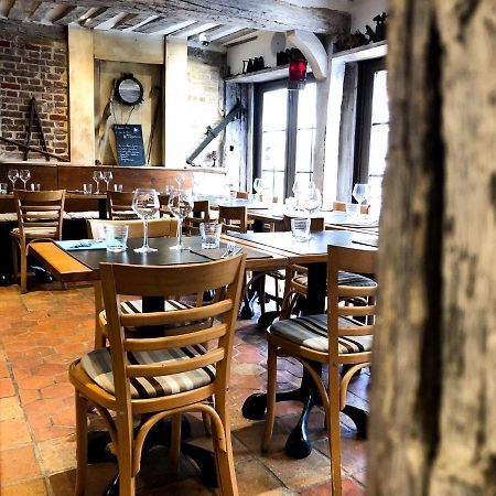 Entre Terre Et Mer Honfleur Zewnętrze zdjęcie