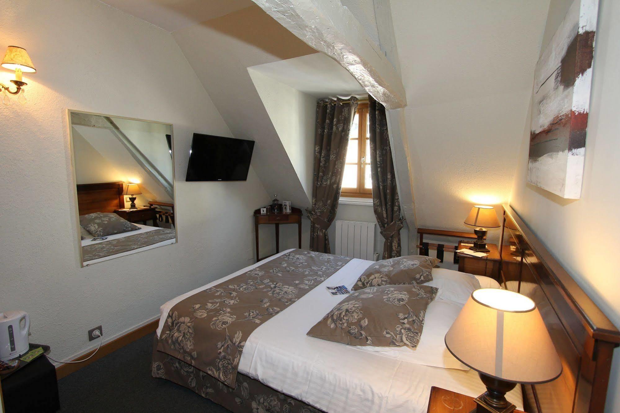 Entre Terre Et Mer Honfleur Zewnętrze zdjęcie