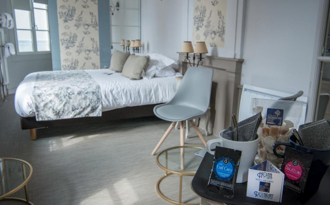 Entre Terre Et Mer Honfleur Zewnętrze zdjęcie