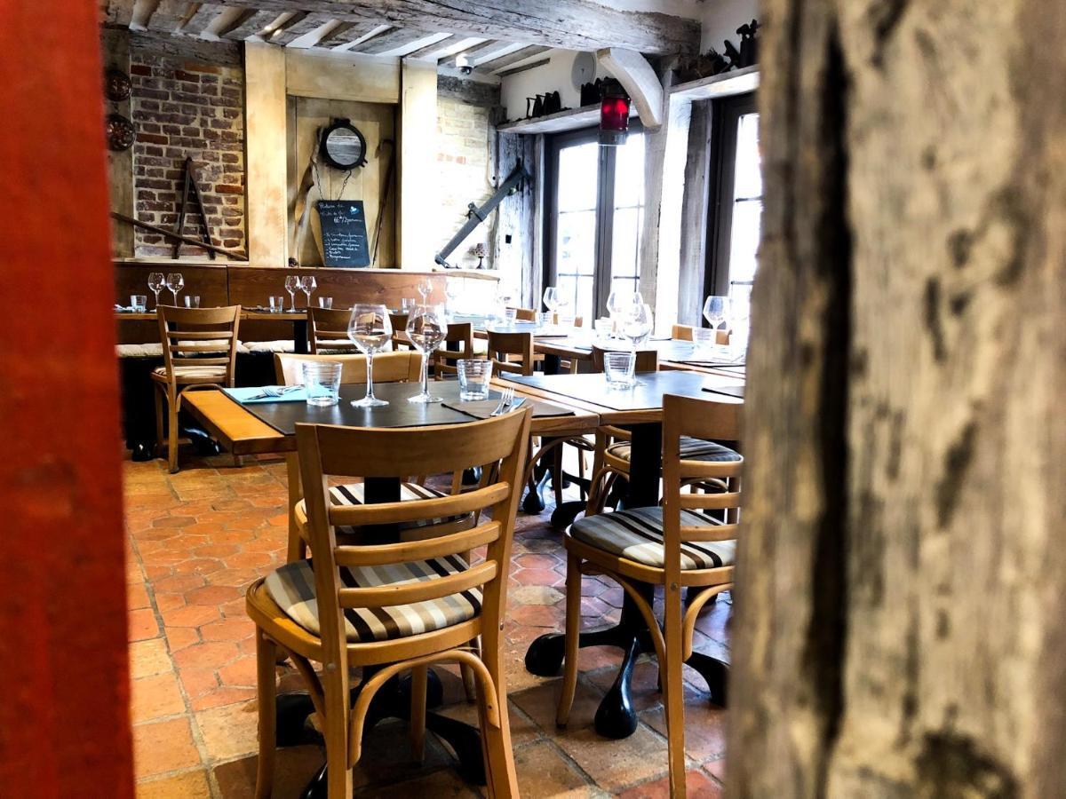 Entre Terre Et Mer Honfleur Zewnętrze zdjęcie